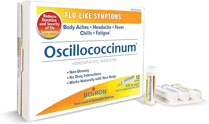 Boiron Oscillococcinum