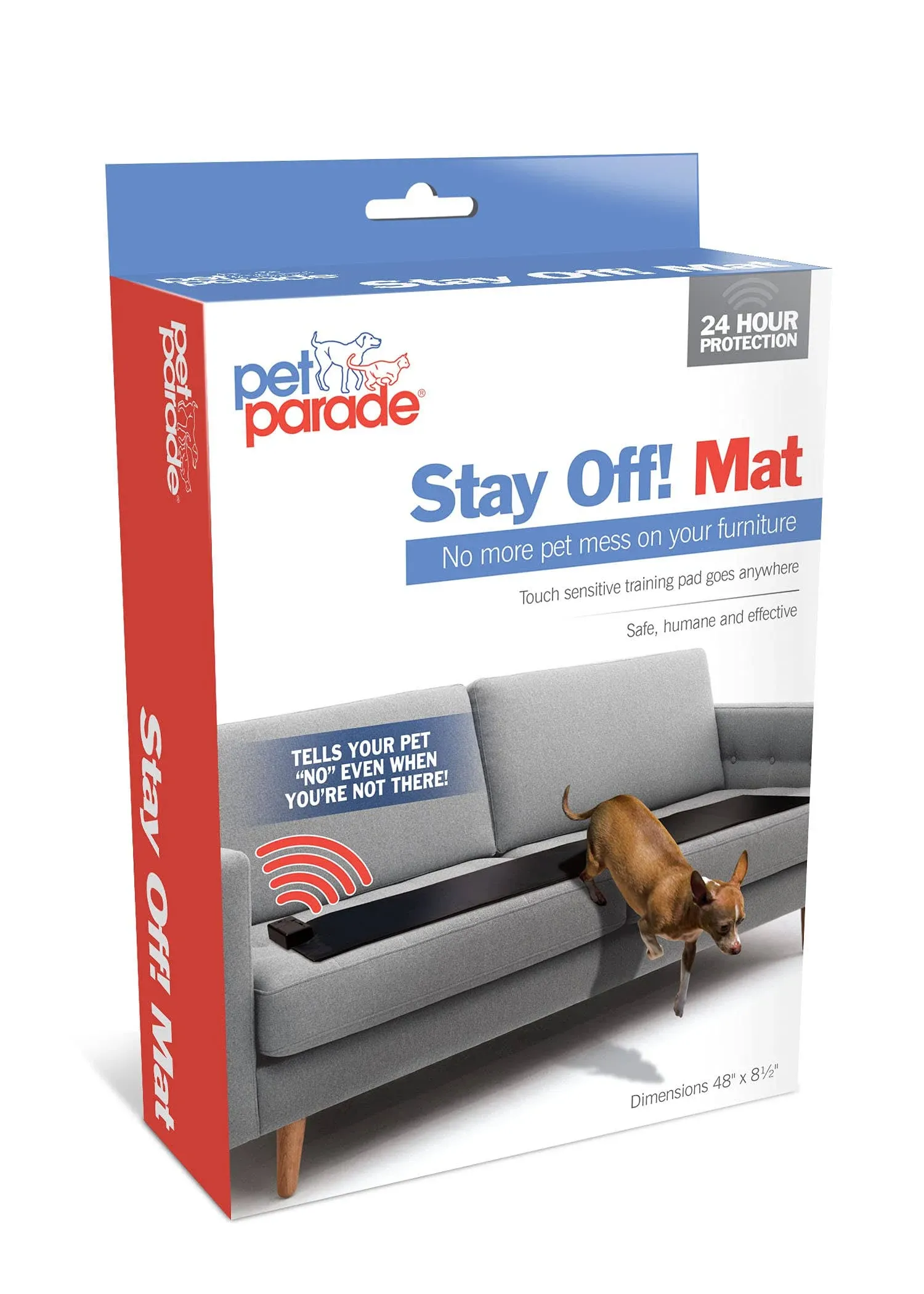 Pet Parade Sonic Repellent Stay Off Mat