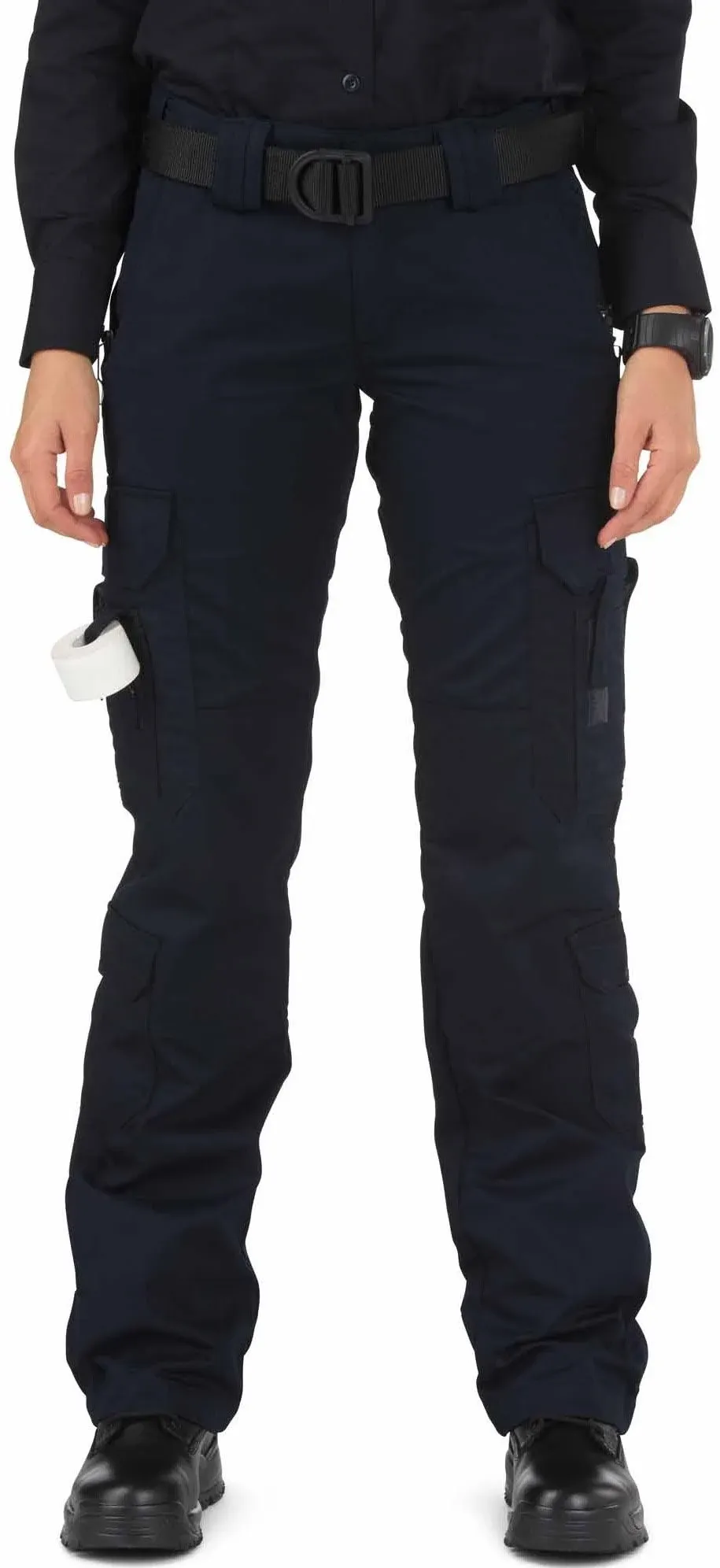 5.11 Tactical Women's Taclite EMS Pants - Dark Navy, 18