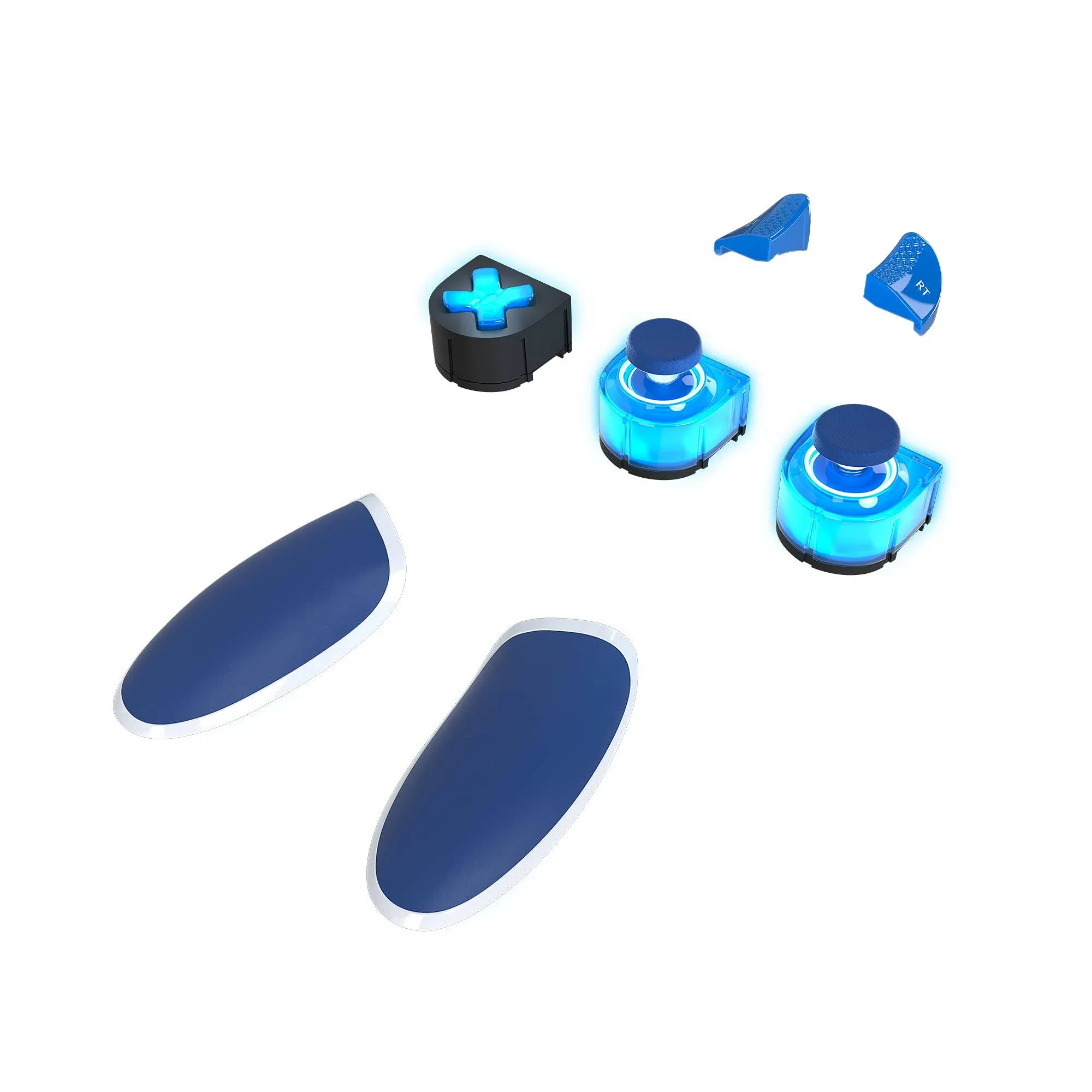 Thrustmaster eSwap X LED Blue Crystal Pack