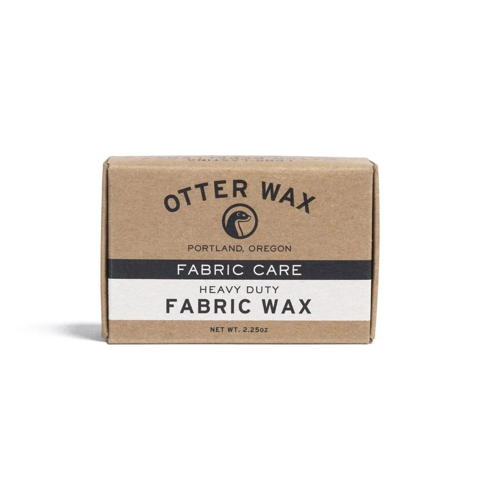 Otter Fabric Wax