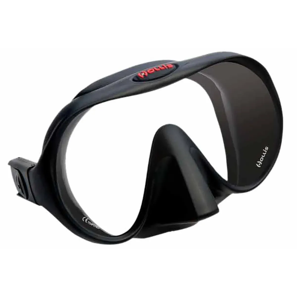 Hollis M1 Frameless Scuba Diving Freediving/Spearfishing Dive Mask