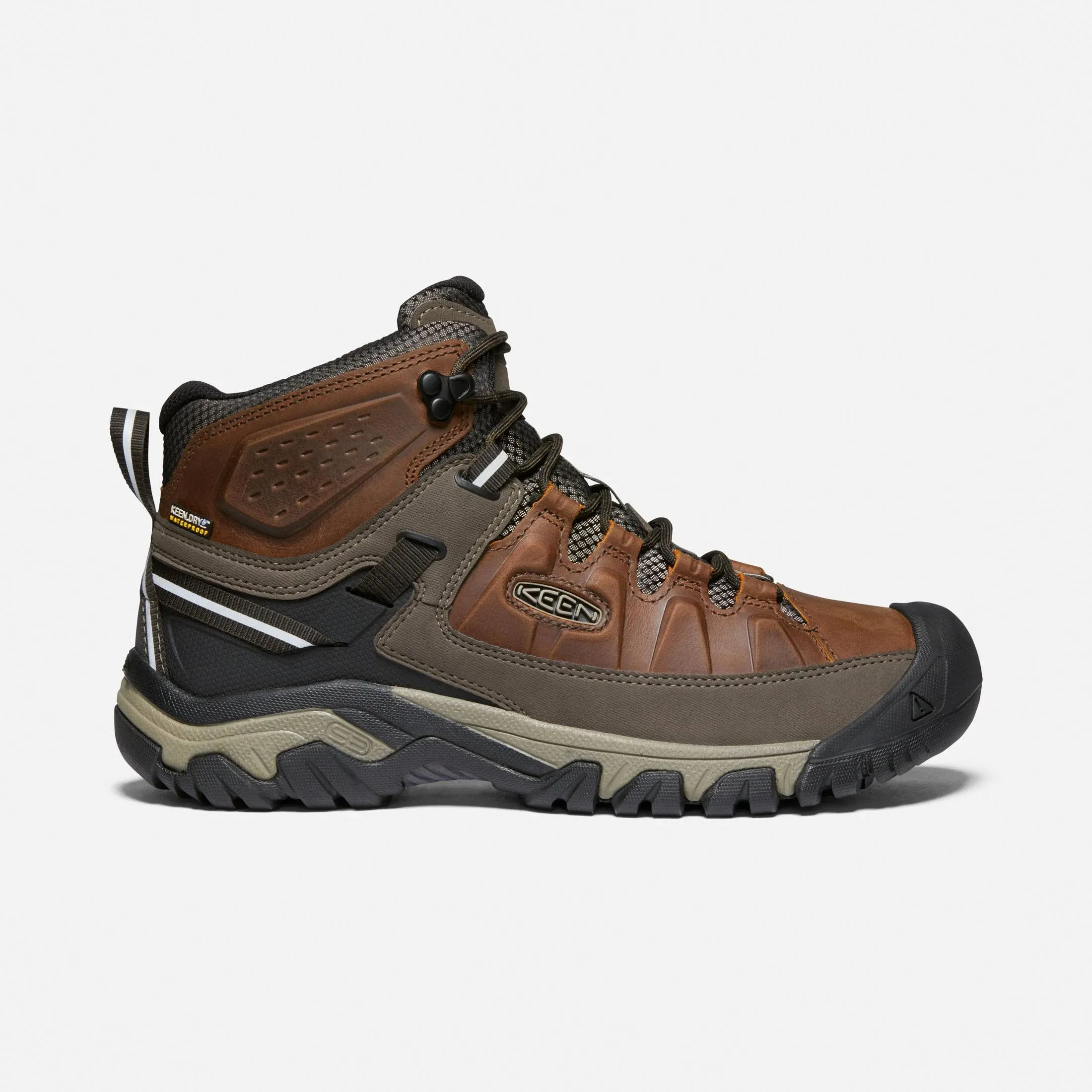 Keen Men's, Targhee III Waterproof Mid Hiking Boots