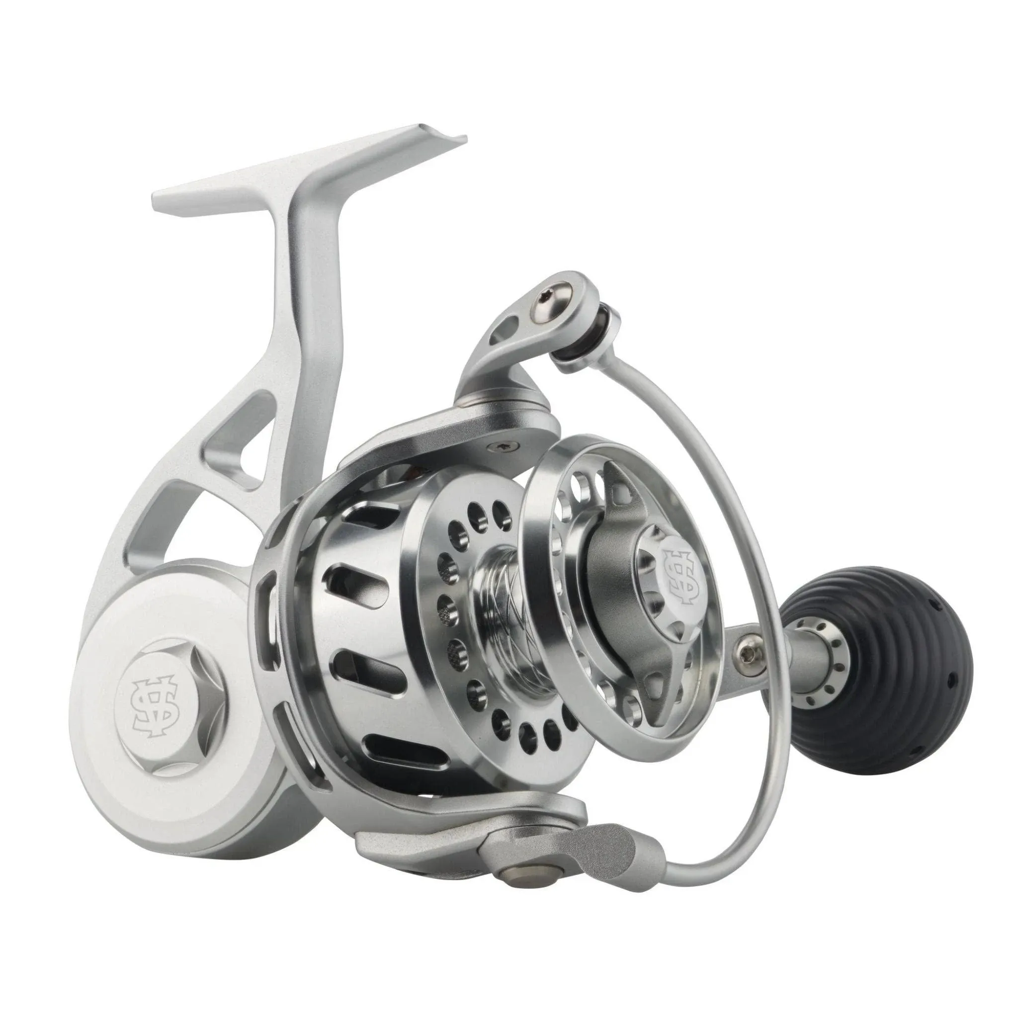 Van Staal VR Series Silver Spinning Reel VR75