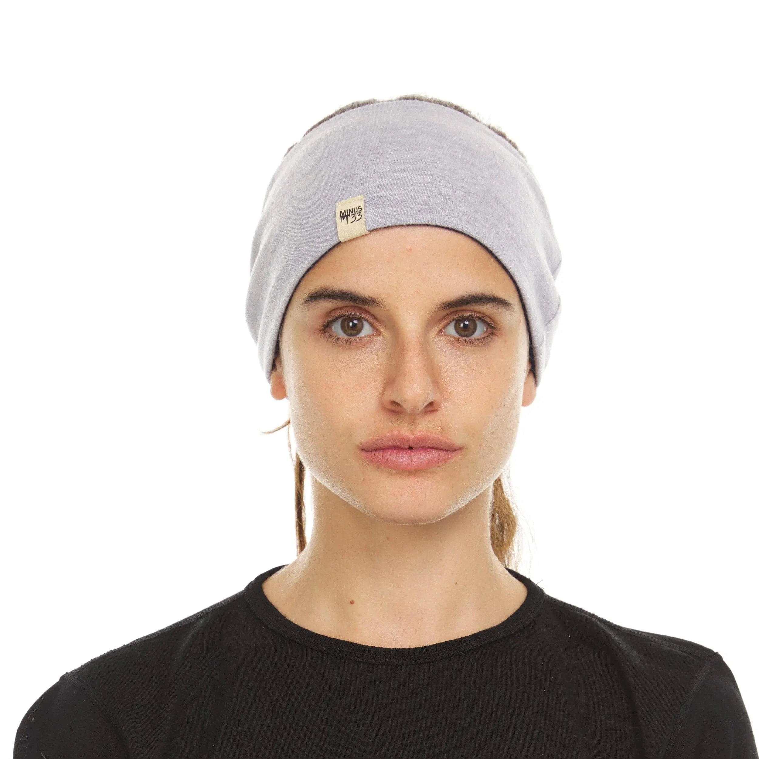 Minus33 Merino Wool Reversible Headband