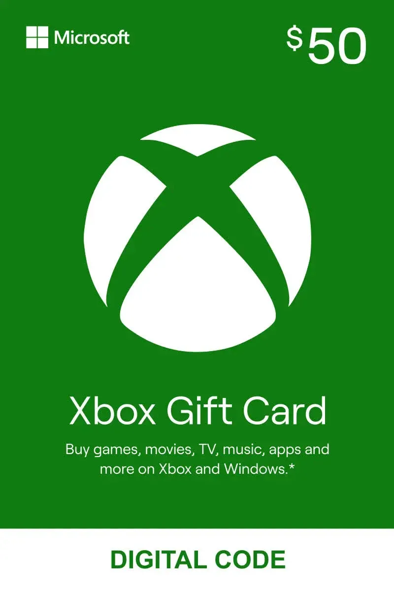 Xbox $20 Gift Card - [Digital]