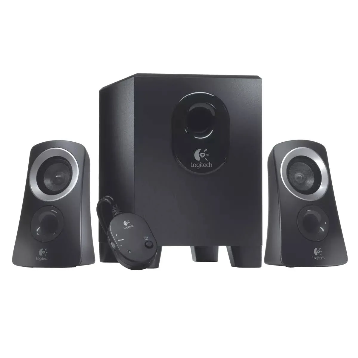 Logitech Z313 2.1 Speaker System