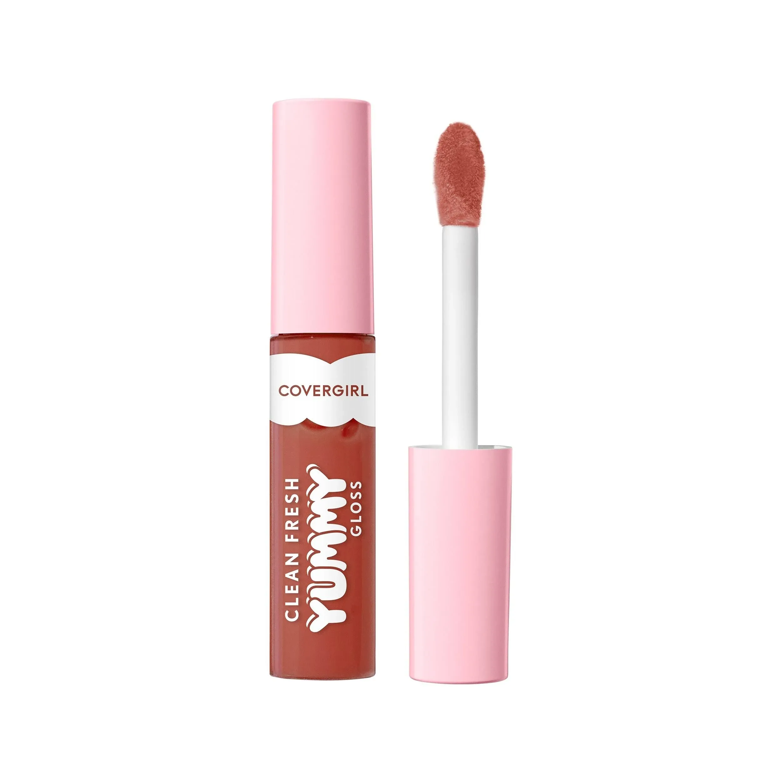 Covergirl Clean Fresh Yummy Gloss 40 Sunset Skies