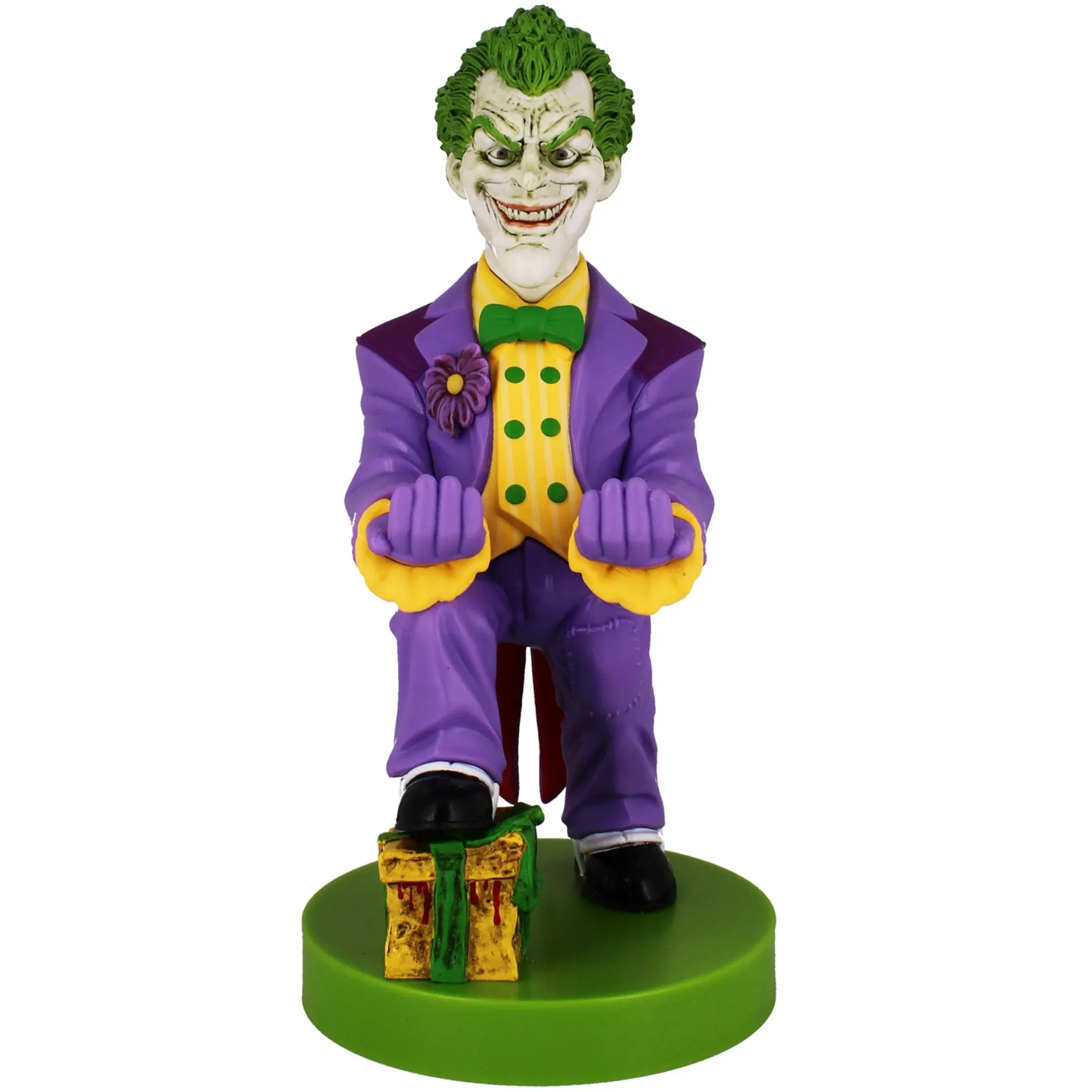 Cable Guys The Joker DC Comics Controller Smartphone Charging Holder Stand