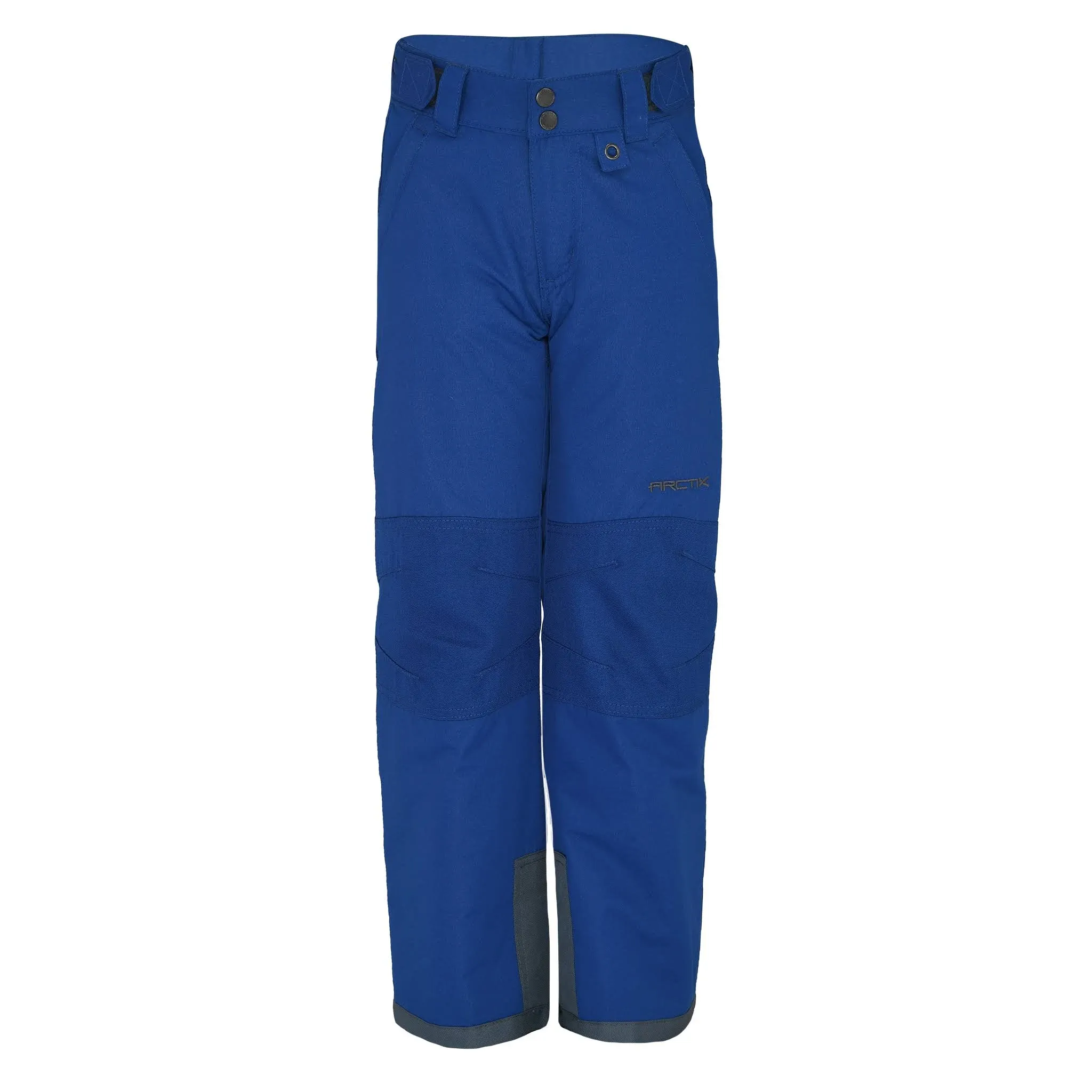 Kids Snow Pants with Reinforced Knees and Seat