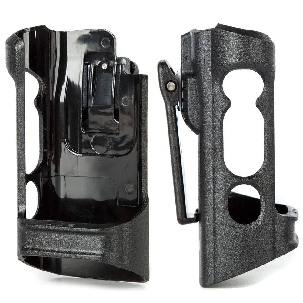 Holster for Motorola APX6000 APX8000 PMLN5709/PMLN5<wbr/>709A Holder Case w/ Belt Clip