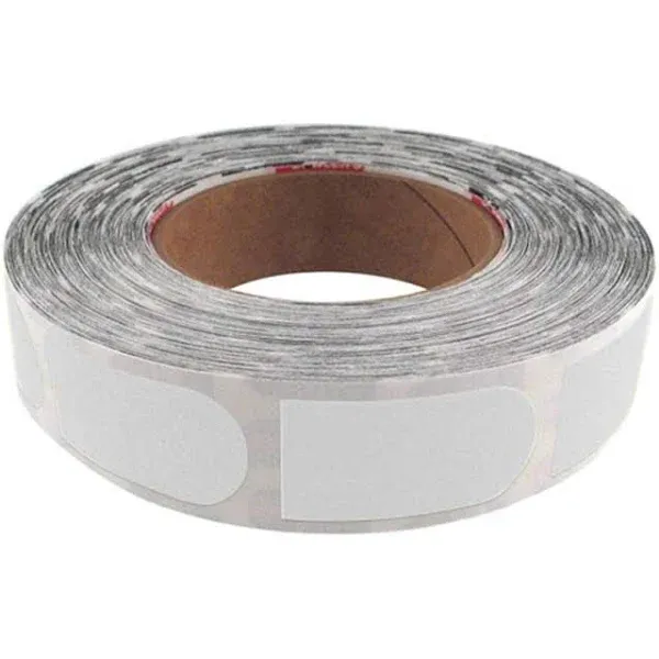 AMF Bowlers Tape Bulk Roll 500ct - 3/4&quot; White