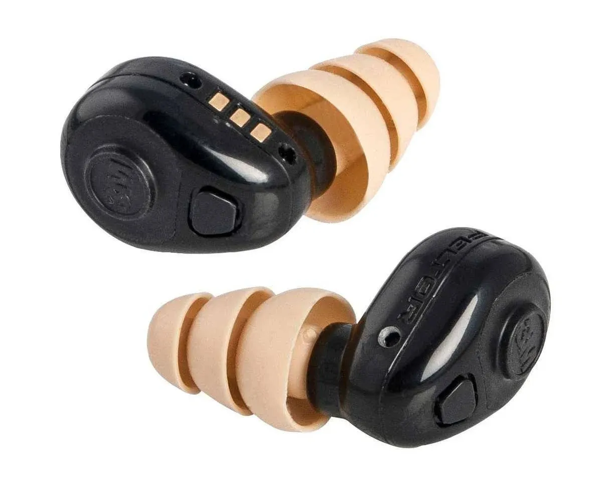 3M Peltor TEP-200 Digital Tactical Earplugs Kit