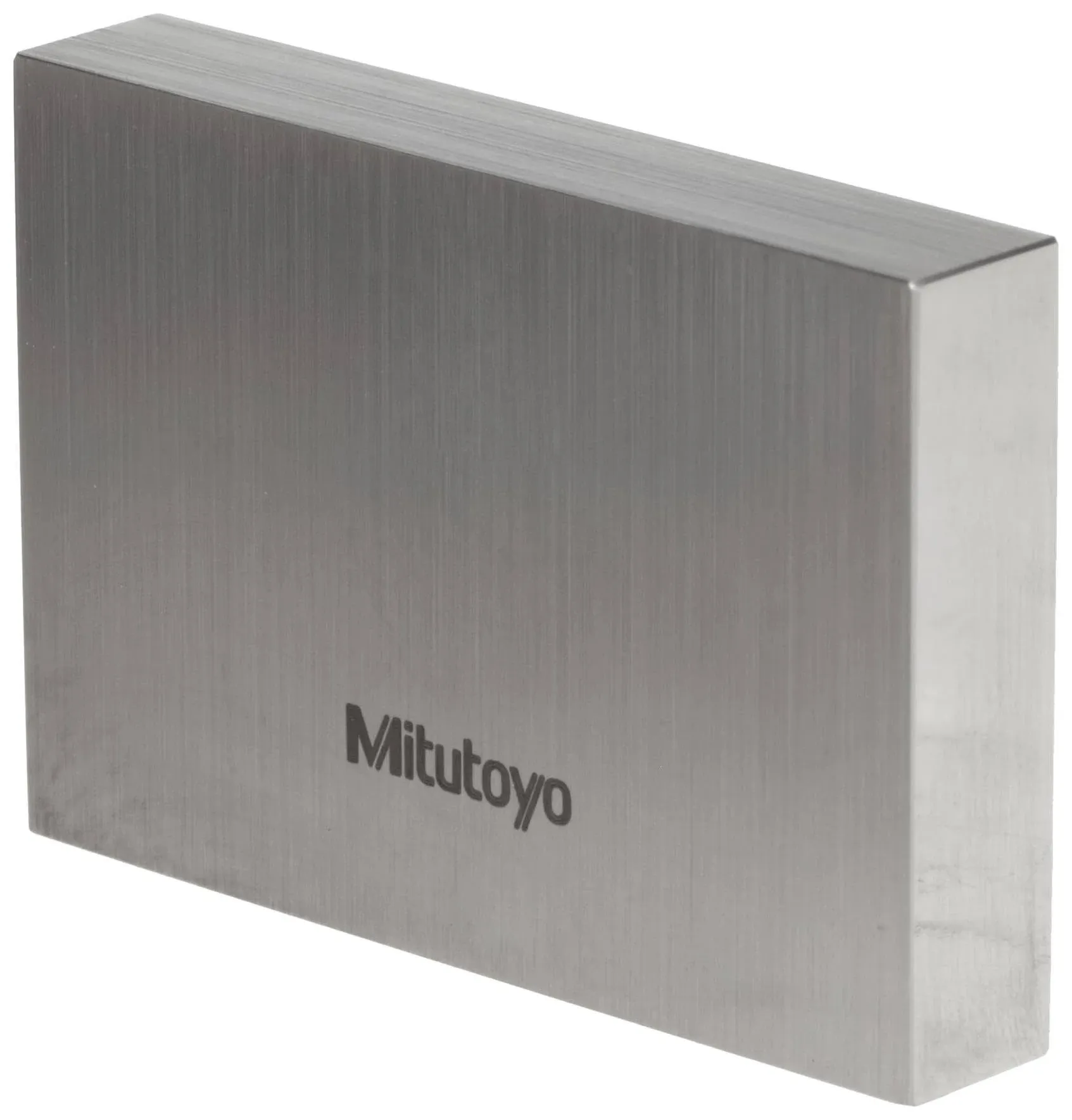 Mitutoyo Steel Rectangular Gage Block