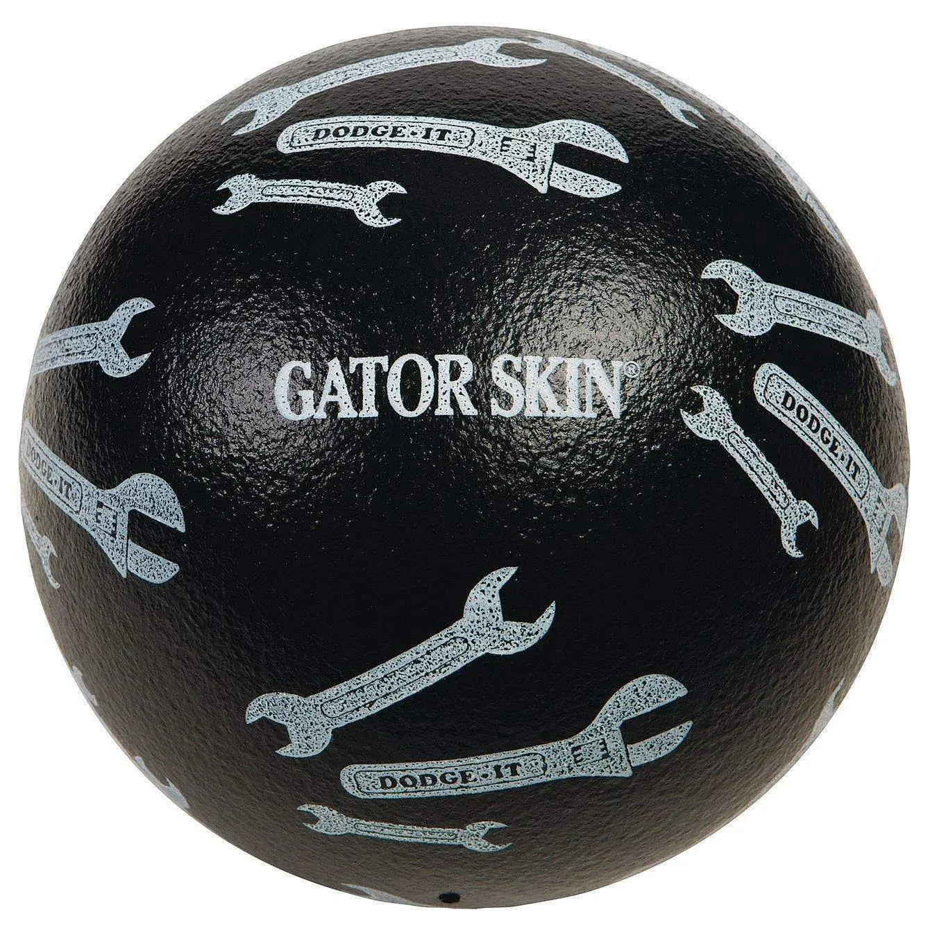 Gator Skin Wrench Dodgeball, 7 inch, Size: Medium