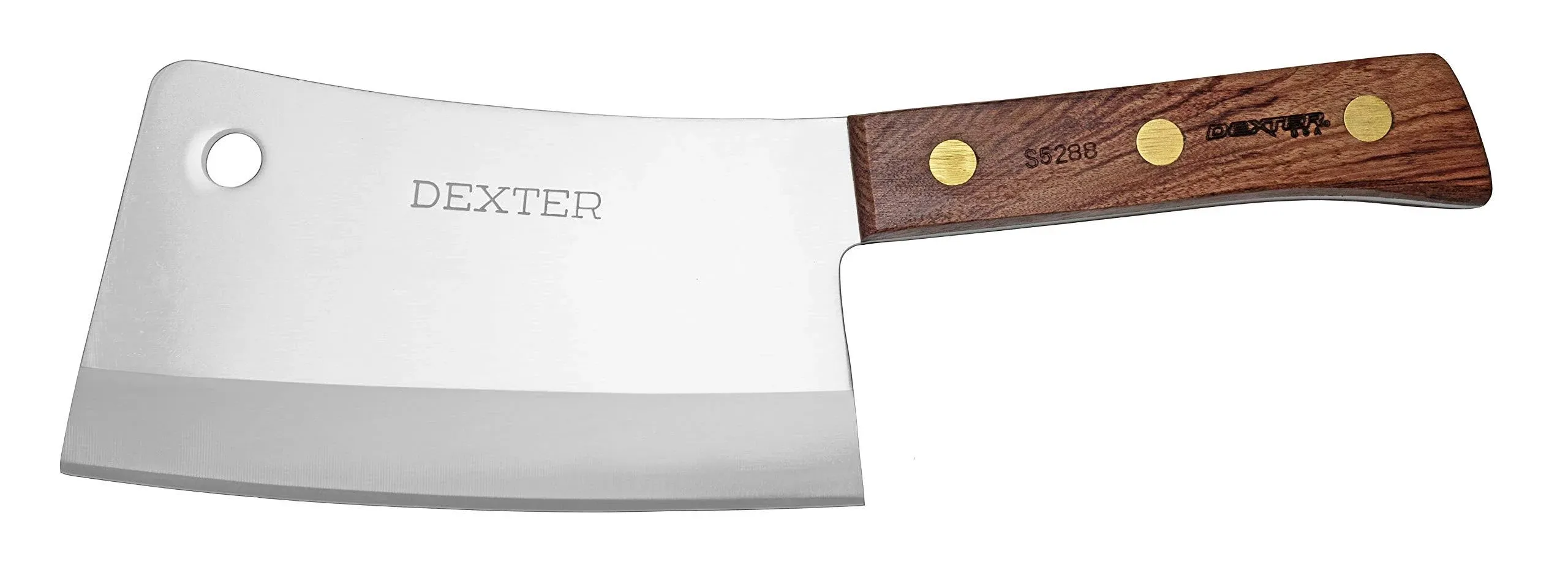 Dexter Russell S5288 8-Inch Heavy-Duty Cleaver