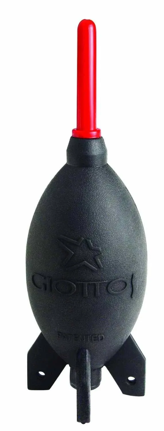 Giottos AA1900 Rocket Air Blaster Large - Black Large Standard Packaging