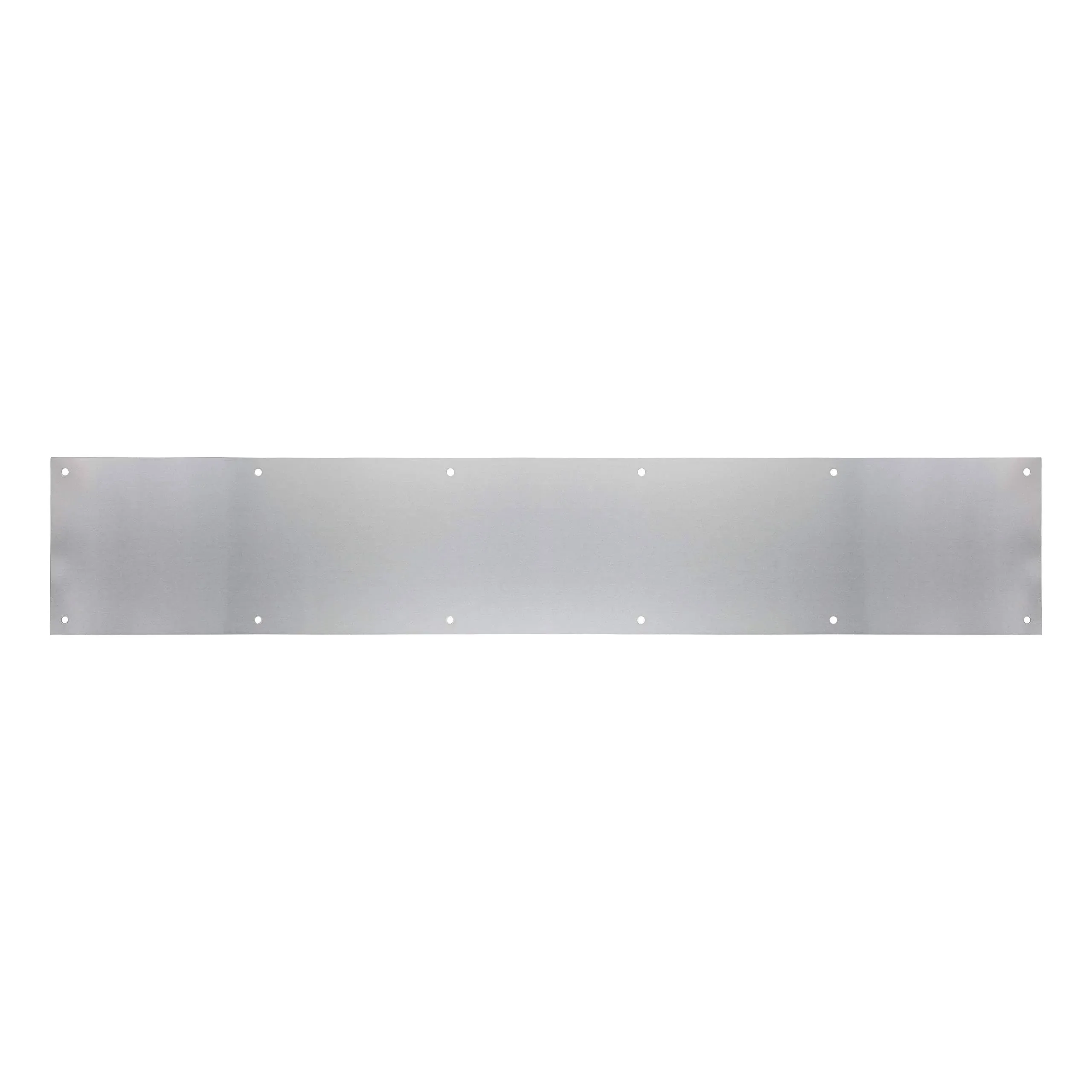 Tell 6 in. x 34 in. Aluminum Kick Plate