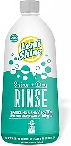 Lemi Shine Dishwasher Rinse