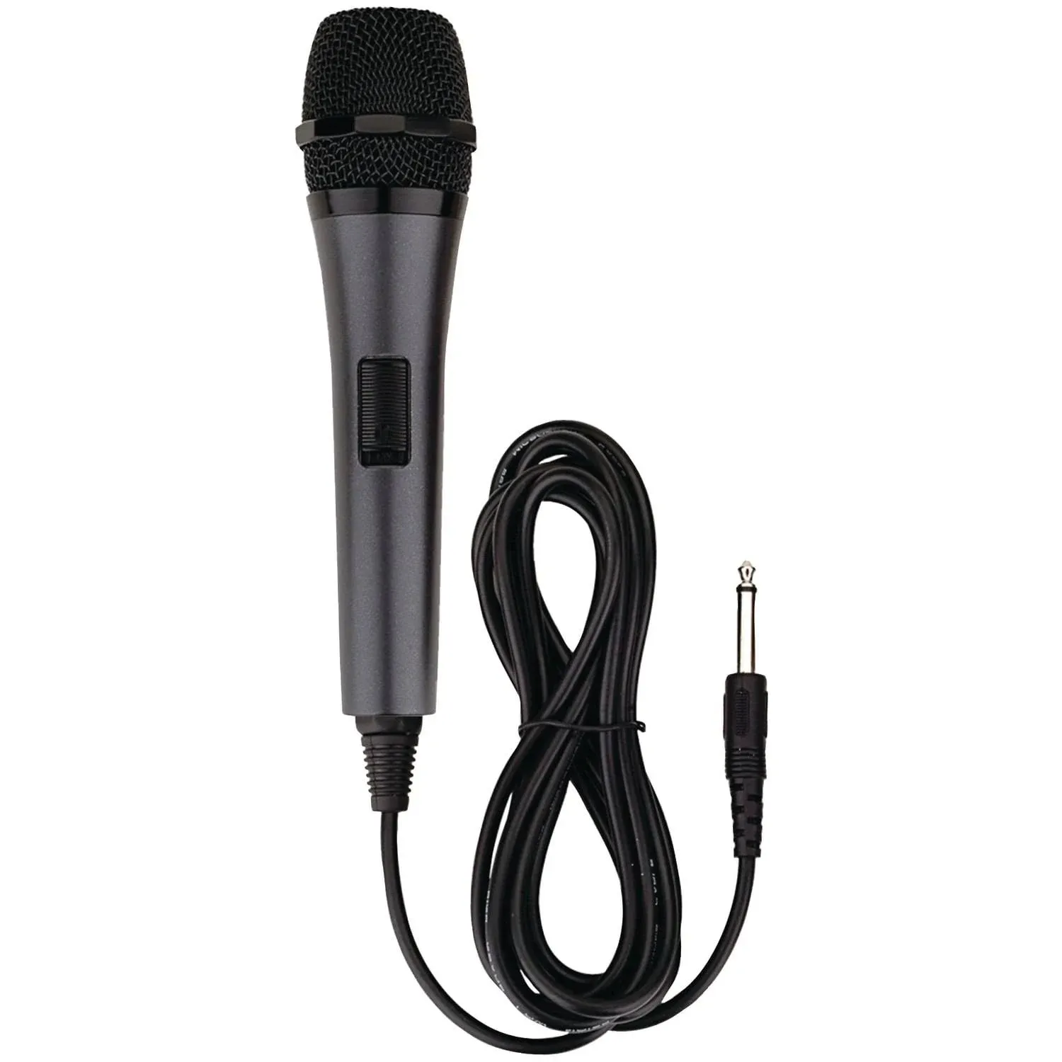 FUN Karaoke USA M187 Professional Dynamic Microphone