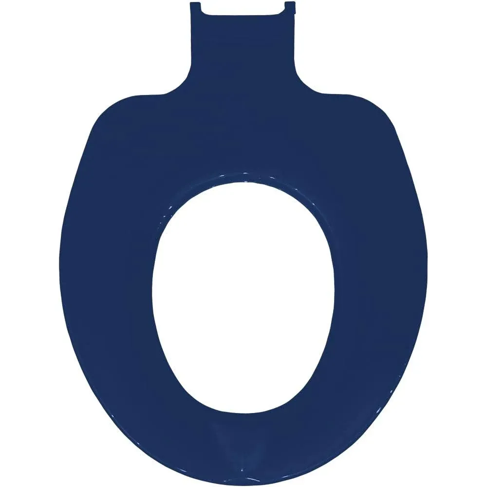 Next Step Toddler Toilet Seat, Insert Only For Use With NextStep2 Toilet Seat, Slow Close, Removable, Elongated, Blue