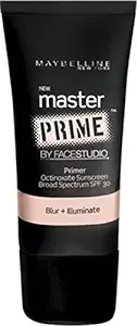 Maybelline Face Studio Master Prime Blur + Illuminate