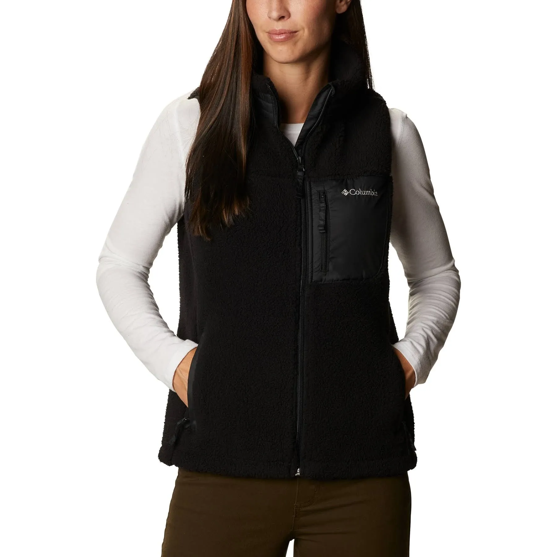 Columbia Women's West Bend Vest - Black