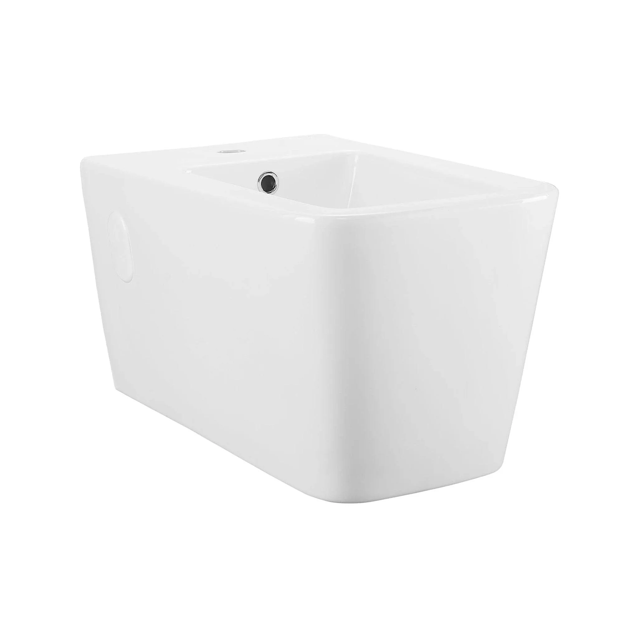 Swiss Madison Well Made Forever SM-BD229 Concorde Wall Hung Bidet, Glossy White