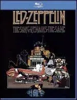 Led Zeppelin - The Song Remains the Same Blu-ray 2007