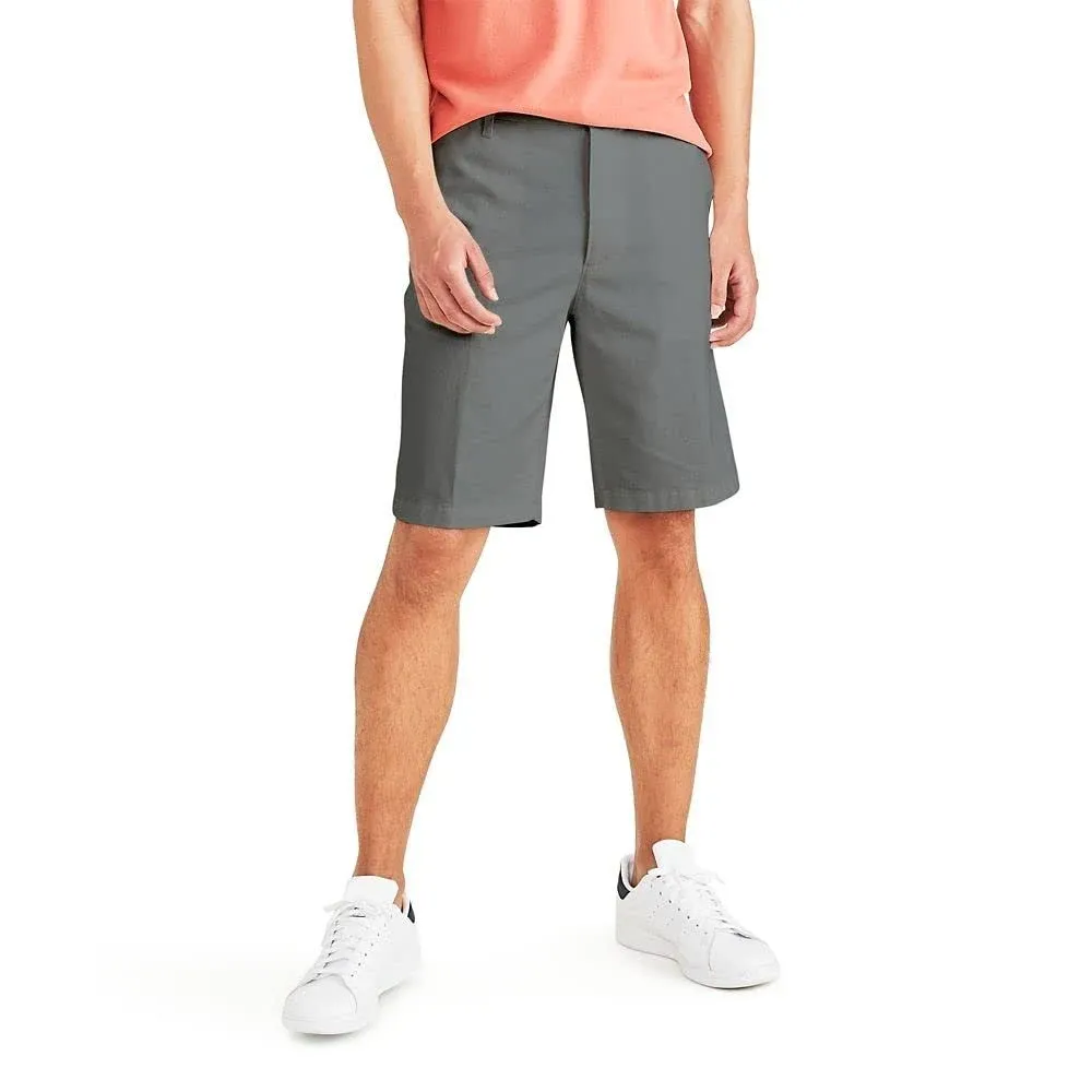 Dockers Men's Perfect Classic Fit Shorts (Regular and Big & Tall)