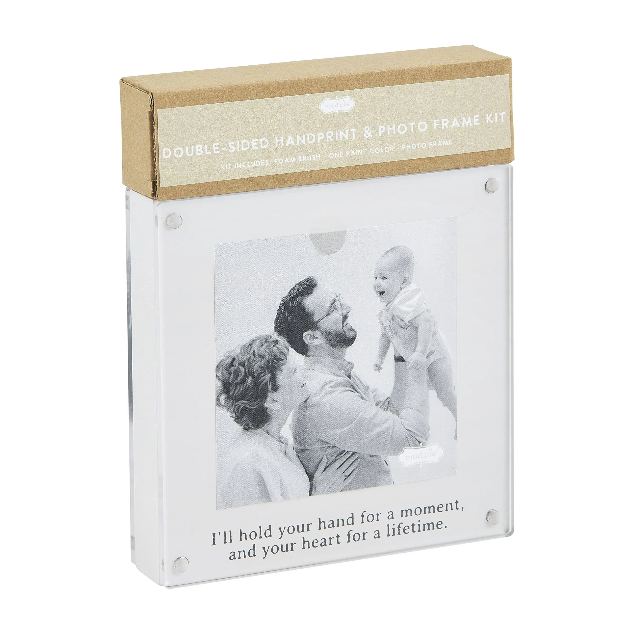 Baby Handprint Frame Set