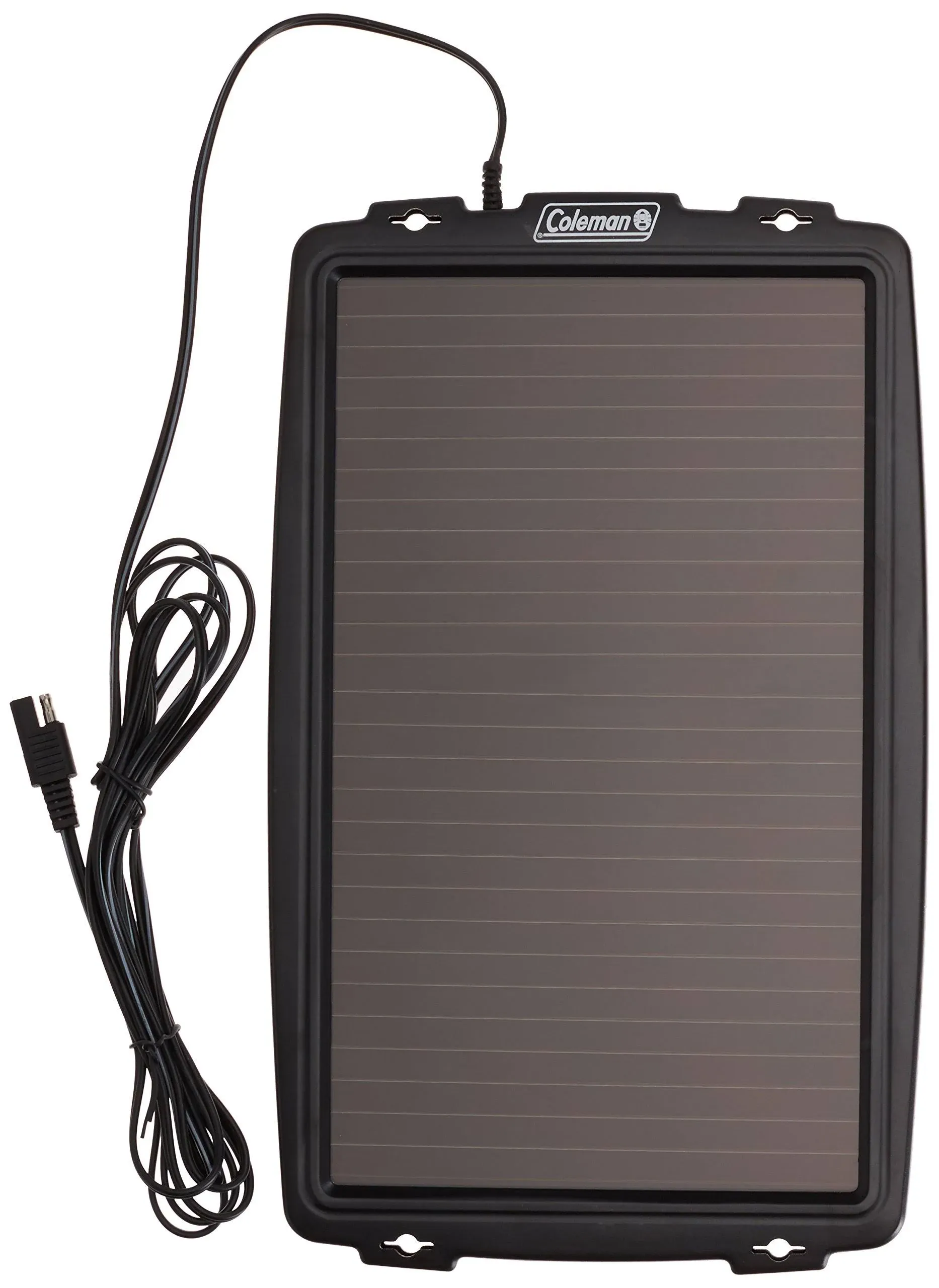 Coleman 58104 3.5 Watt Solar Battery For Trickle Charger With OBD-II Connect