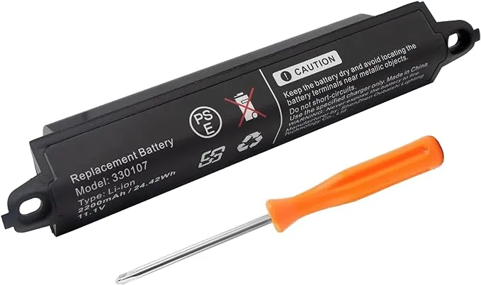 BOSE 404600 Replacement Battery