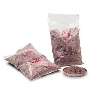 - Hickory Sawdust for Smokers, 5 Lb. Bag