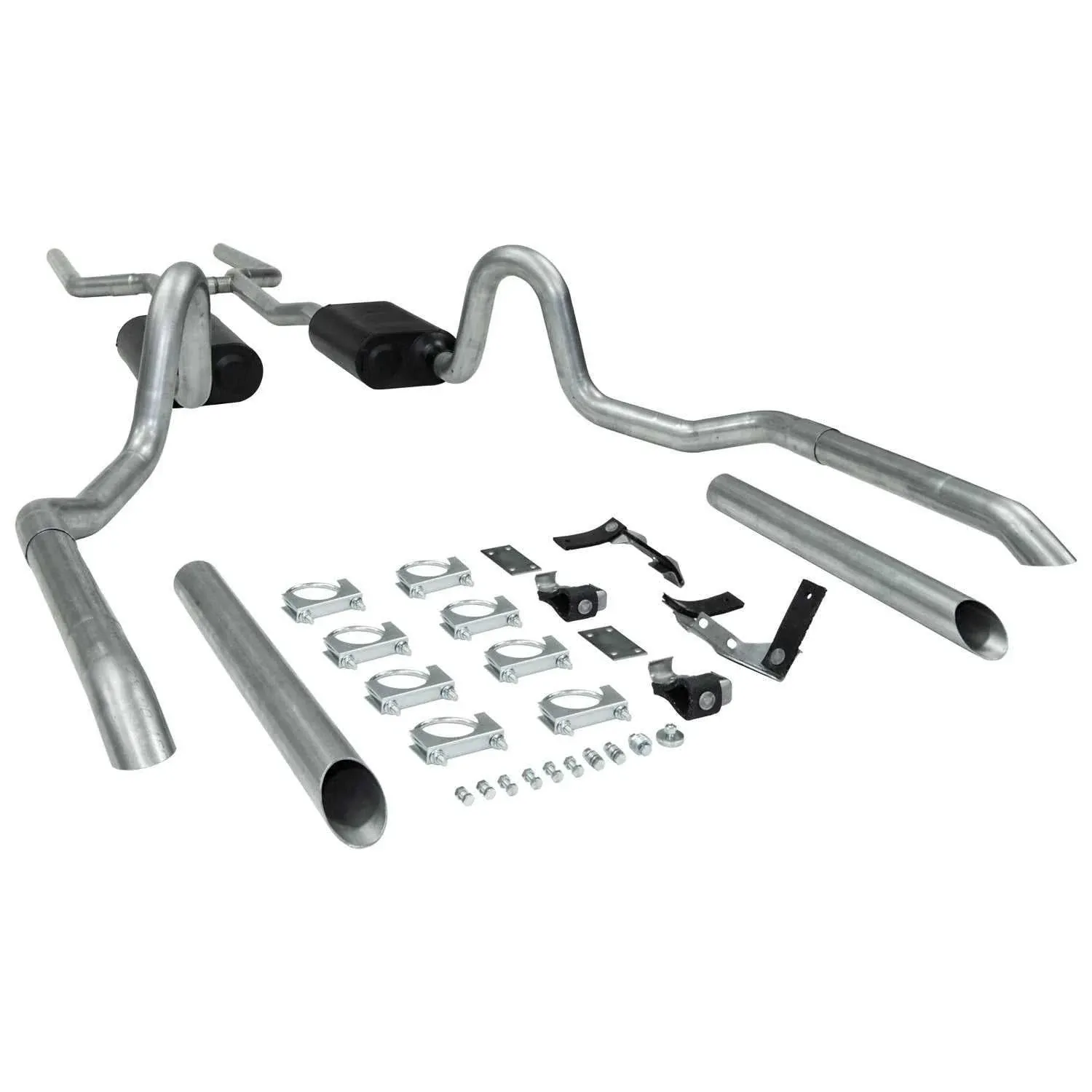 Flowmaster 17119 American Thunder Header Back Exhaust System