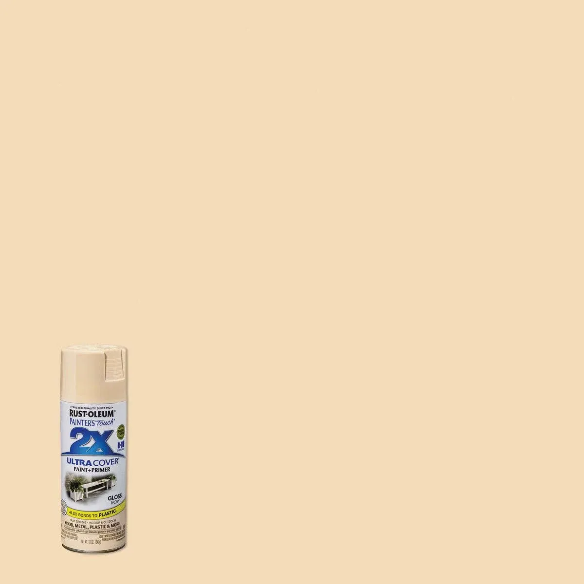 Rust-Oleum Painter's Touch 2X Ultra Cover Spray Paint