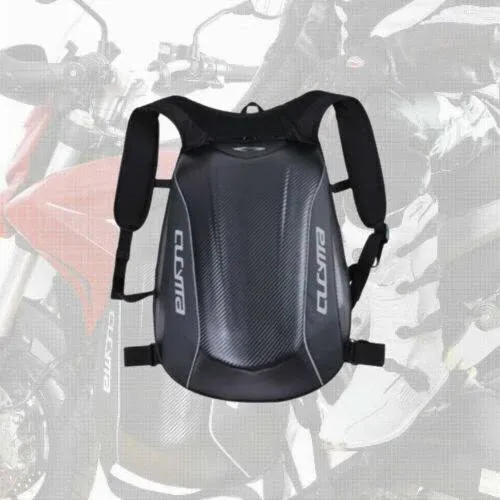 Motorcycle Backpack Motorsports Track Riding Back Pack