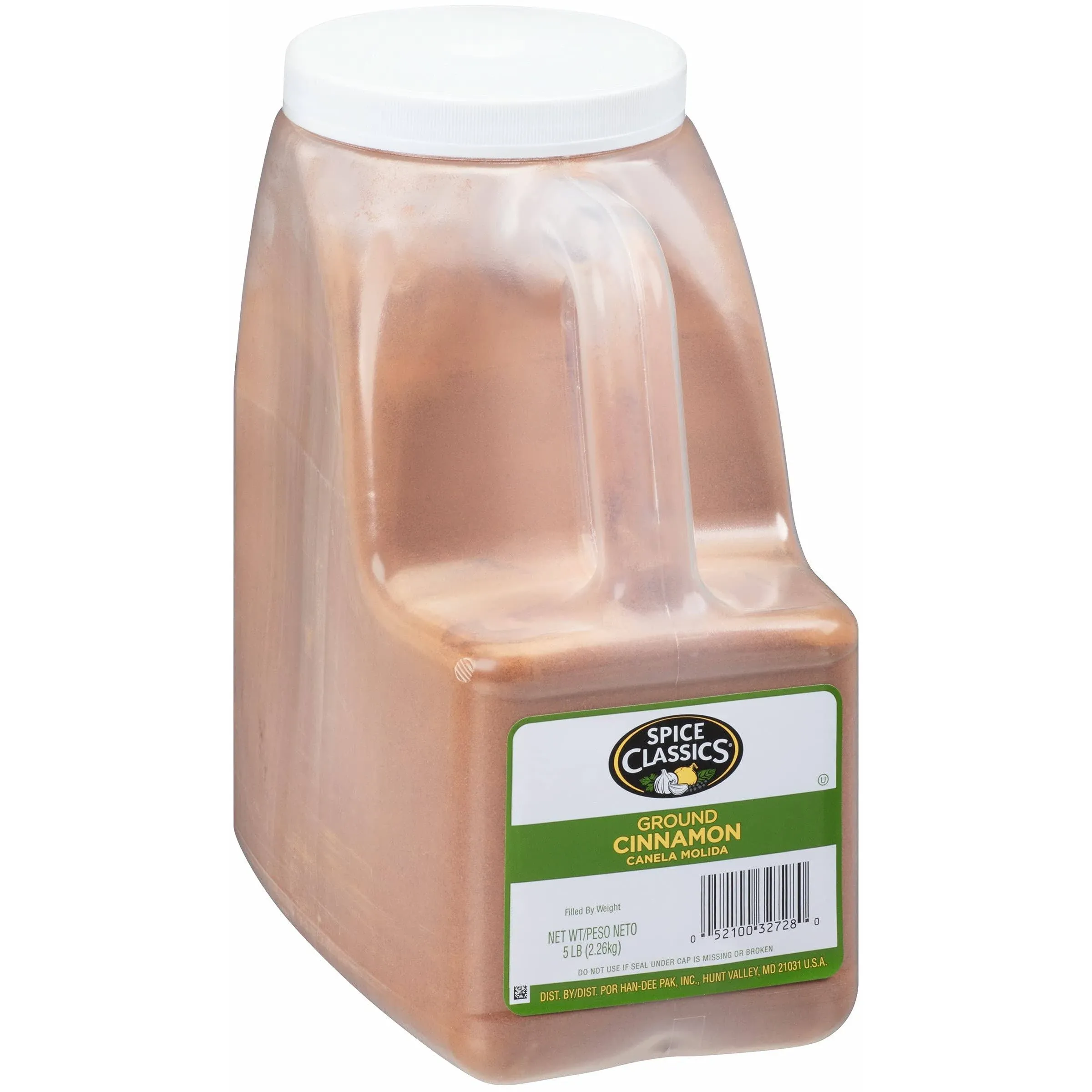 Ground Cinnamon, 18 oz