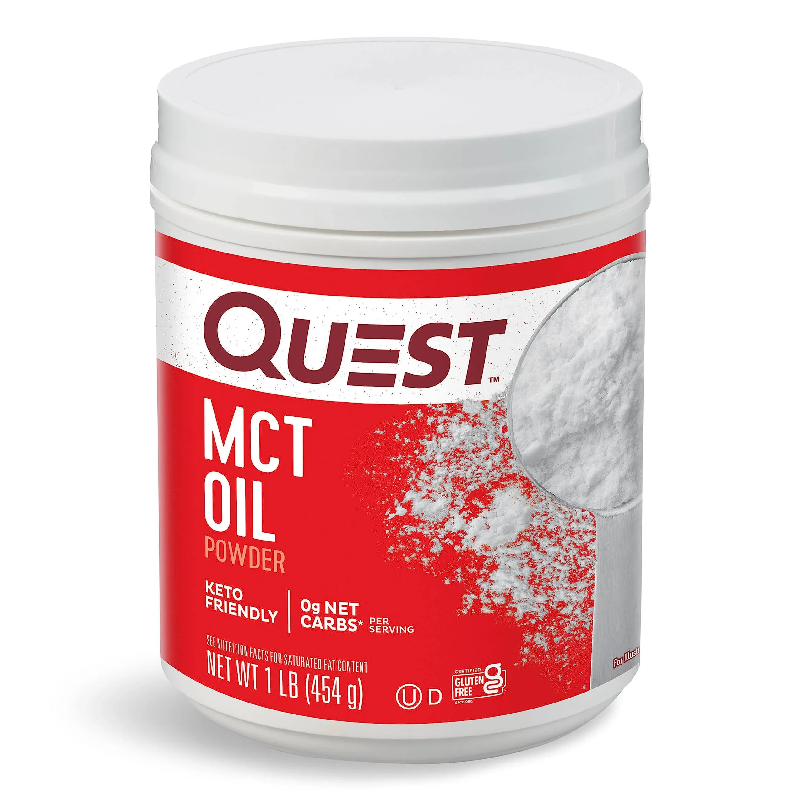 Quest Nutrition MCT Powder Oil