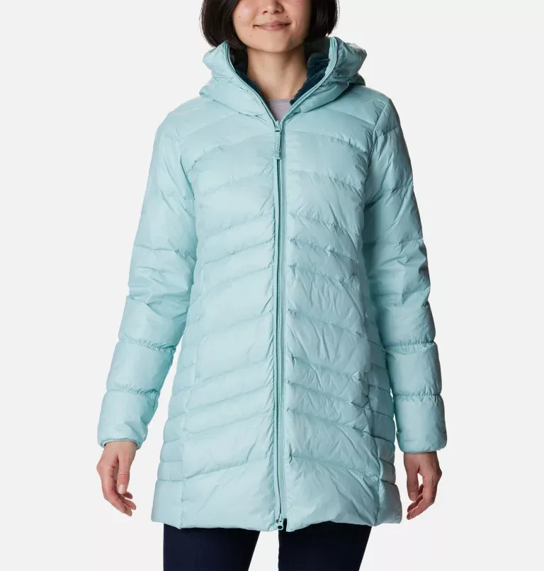 Columbia Women's Autumn Park Down Mid Jacket