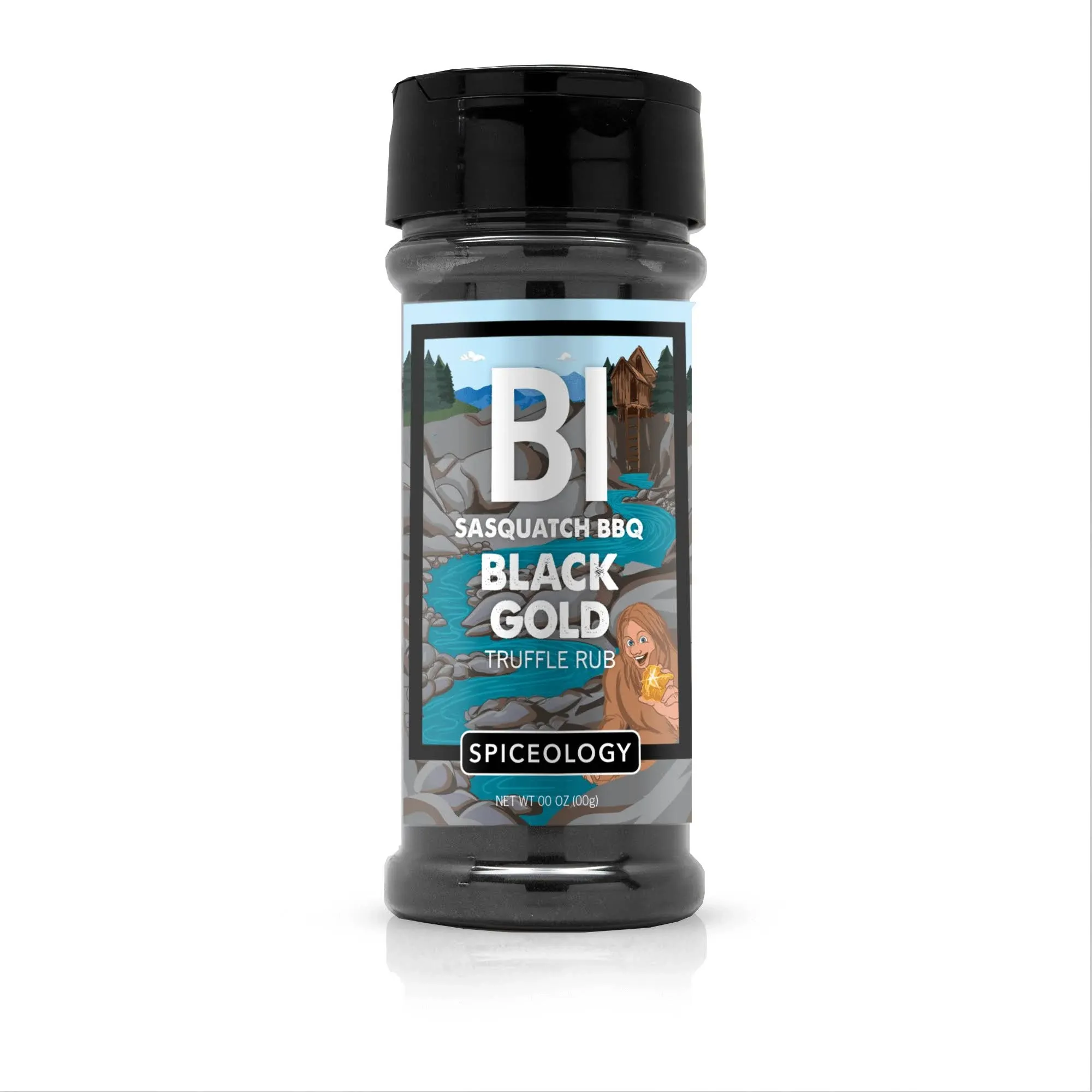 Spiceology -  Black Gold | Truffle Rub