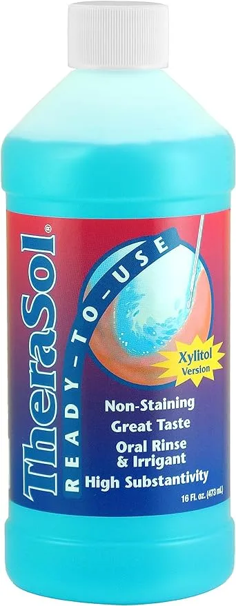 TheraSol with Xylitol, 16 oz.