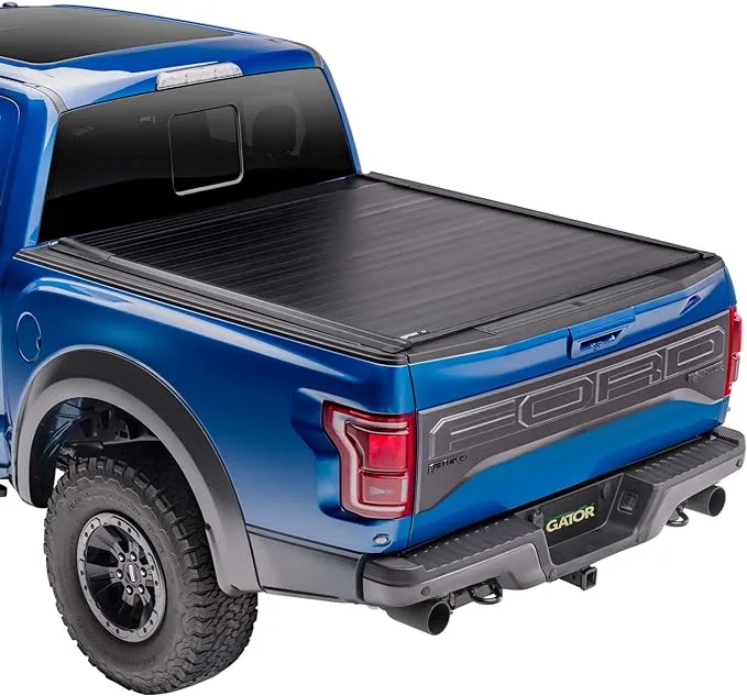 Gator Recoil Retractable Truck Bed Tonneau Cover G30379 Fits 2021