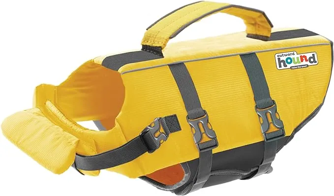 Outward Hound Granby Splash Dog Life Jacket