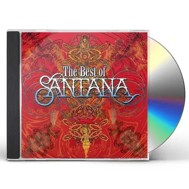 Santana - Best of - CD