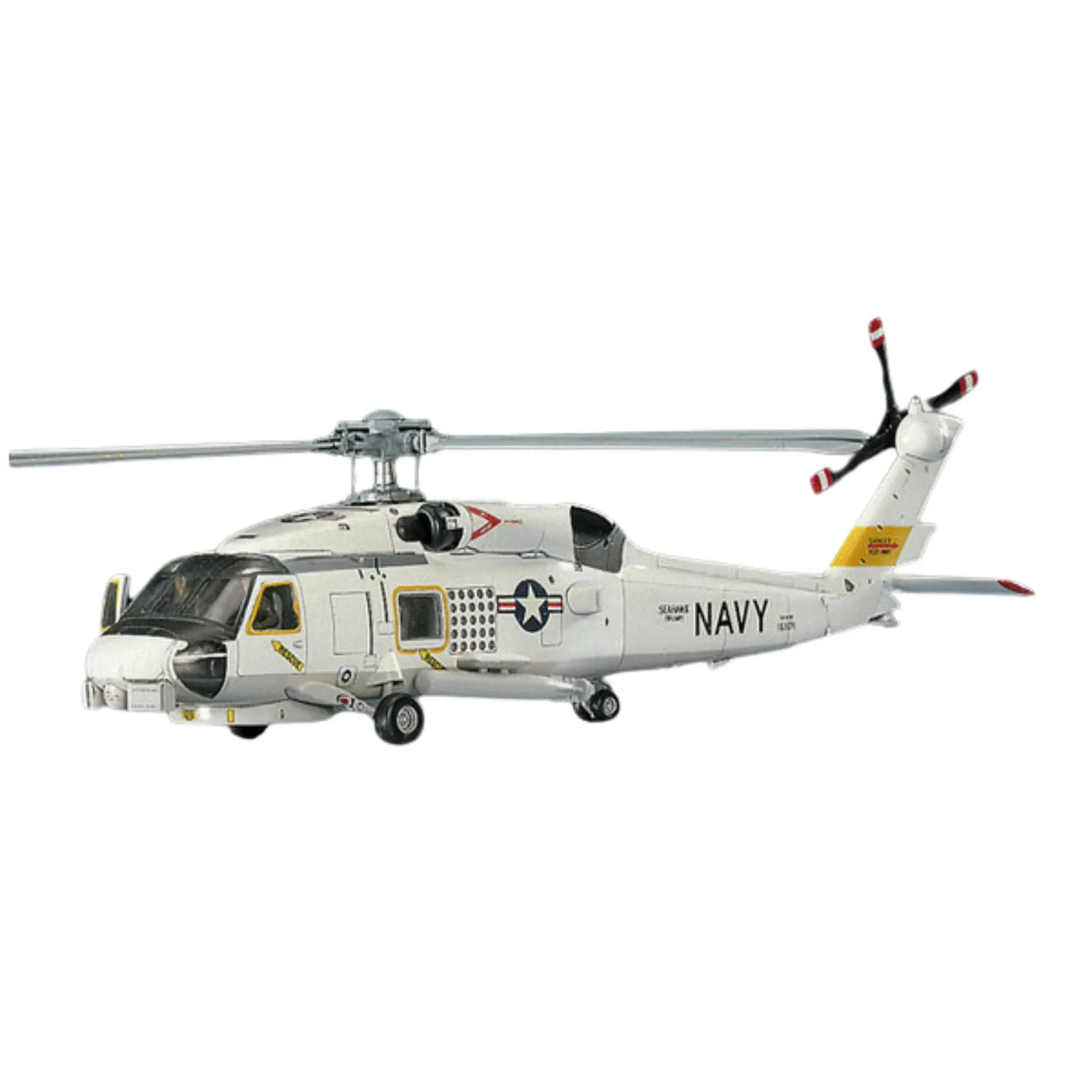 HASEGAWA D01 - 1:72 SH-60B Seahawk