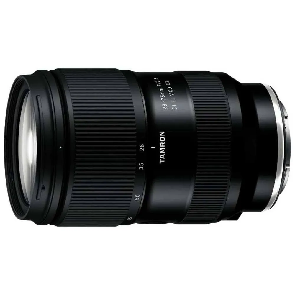 Tamron - 28-75mm f/2.8 di III VXD G2 Lens for Sony E