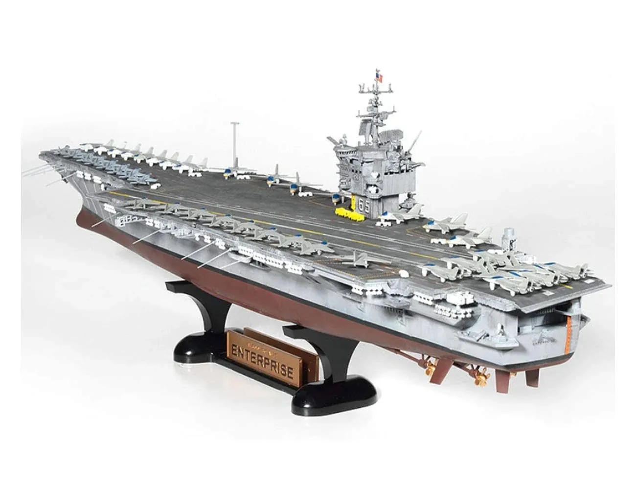 Academy Models [1/400] 14400 USS Enterprise CVN-65 (Released April,2019)