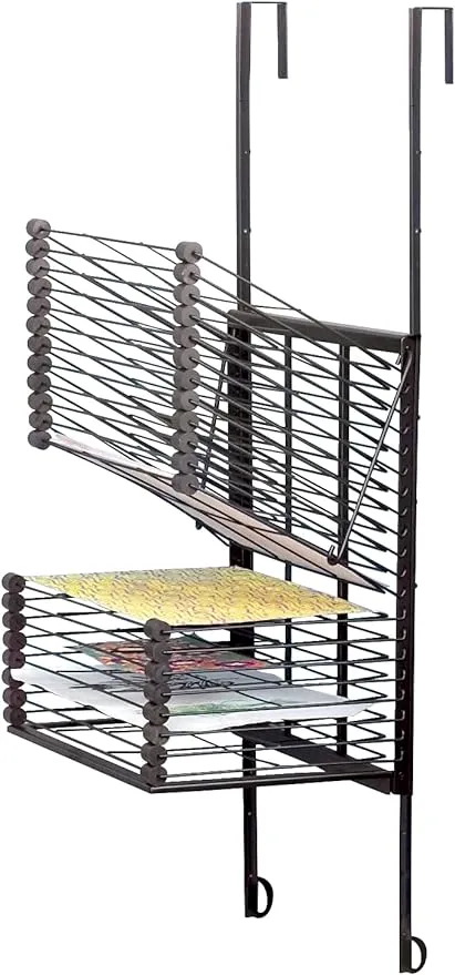 Sax Over-The-Door Drying Rack - 20-Shelves