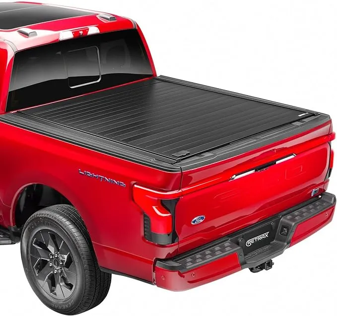 Retrax 80378 RetraxPRO MX Retractable Tonneau Cover